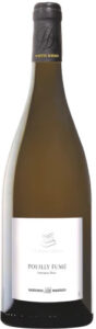 D.Bahuaud LA BIBLIOTHEQUE POUILLY FUIME AOC