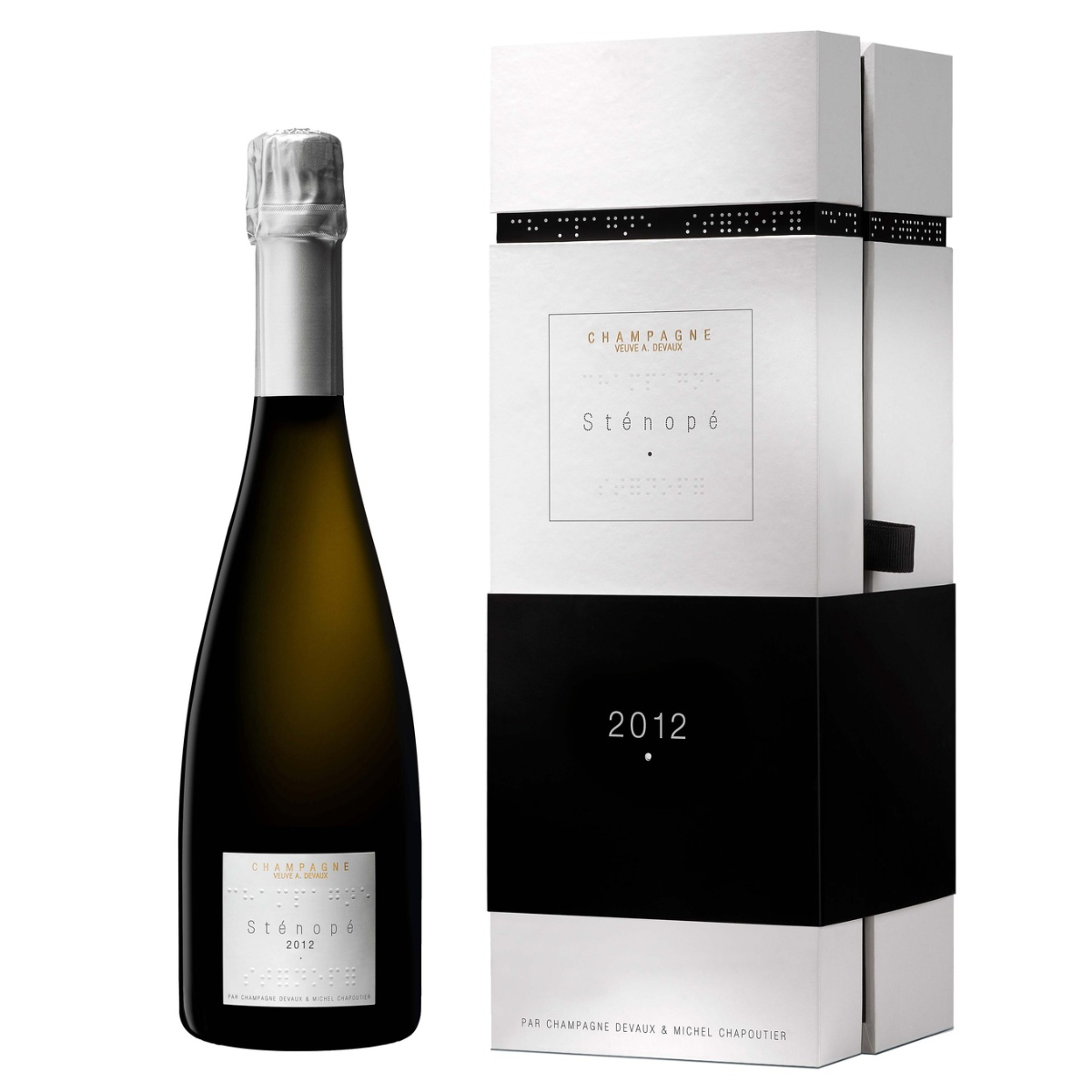 DEVAUX STENOPE 2012