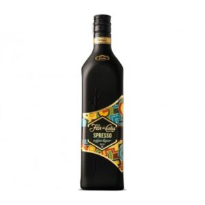 Flor de Caña Spresso