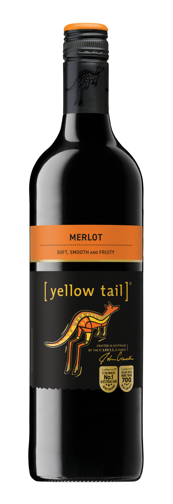 YELLOW TAIL MERLOT
