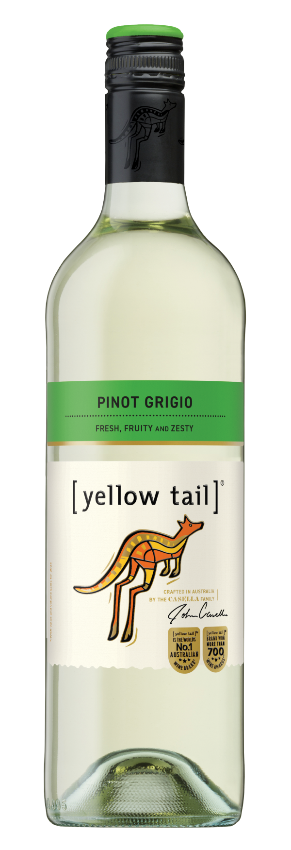 YELLOW TAIL PINOT GRIGIO