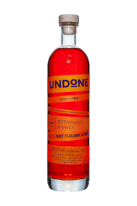 UNDONE NO. 5 BITERSWEET APERITIF I NOT ITALIAN APERO