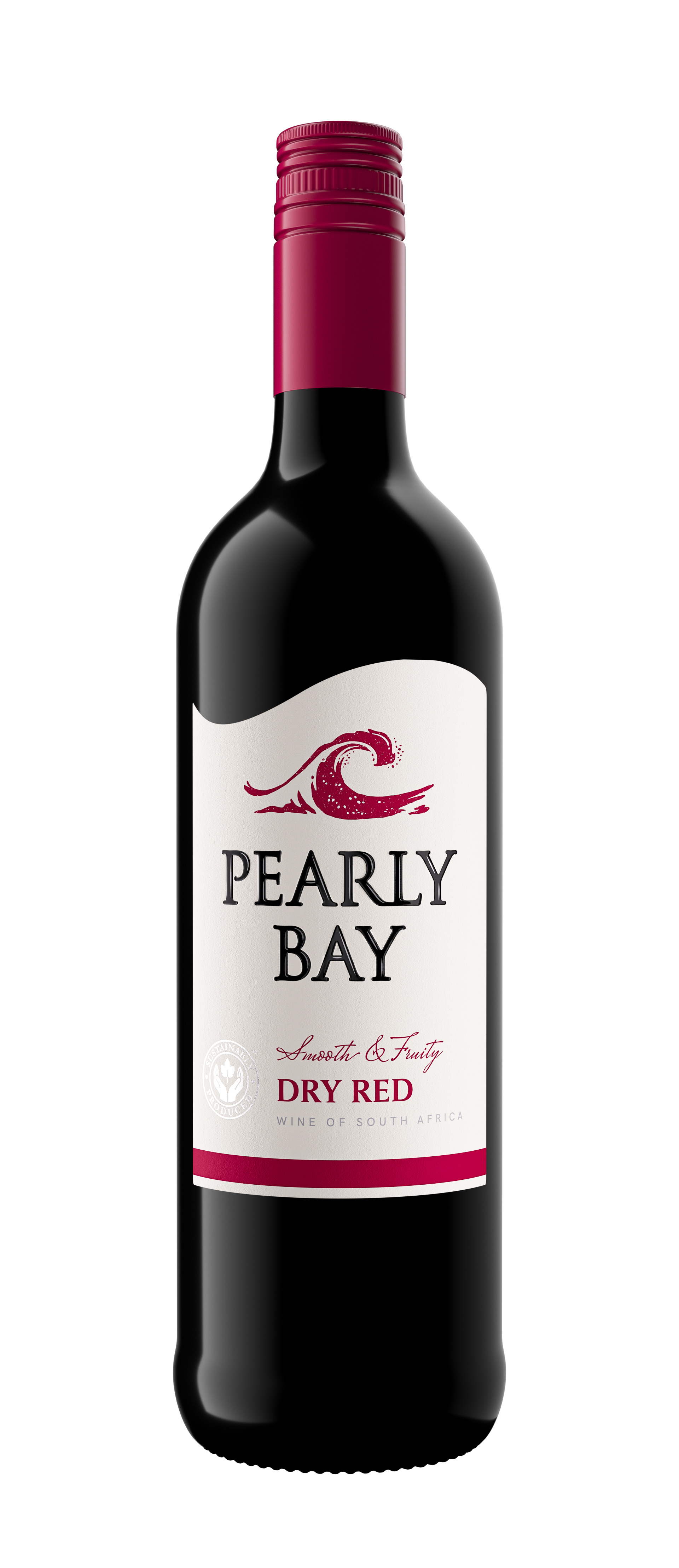 PEARLY BAY DRY RED