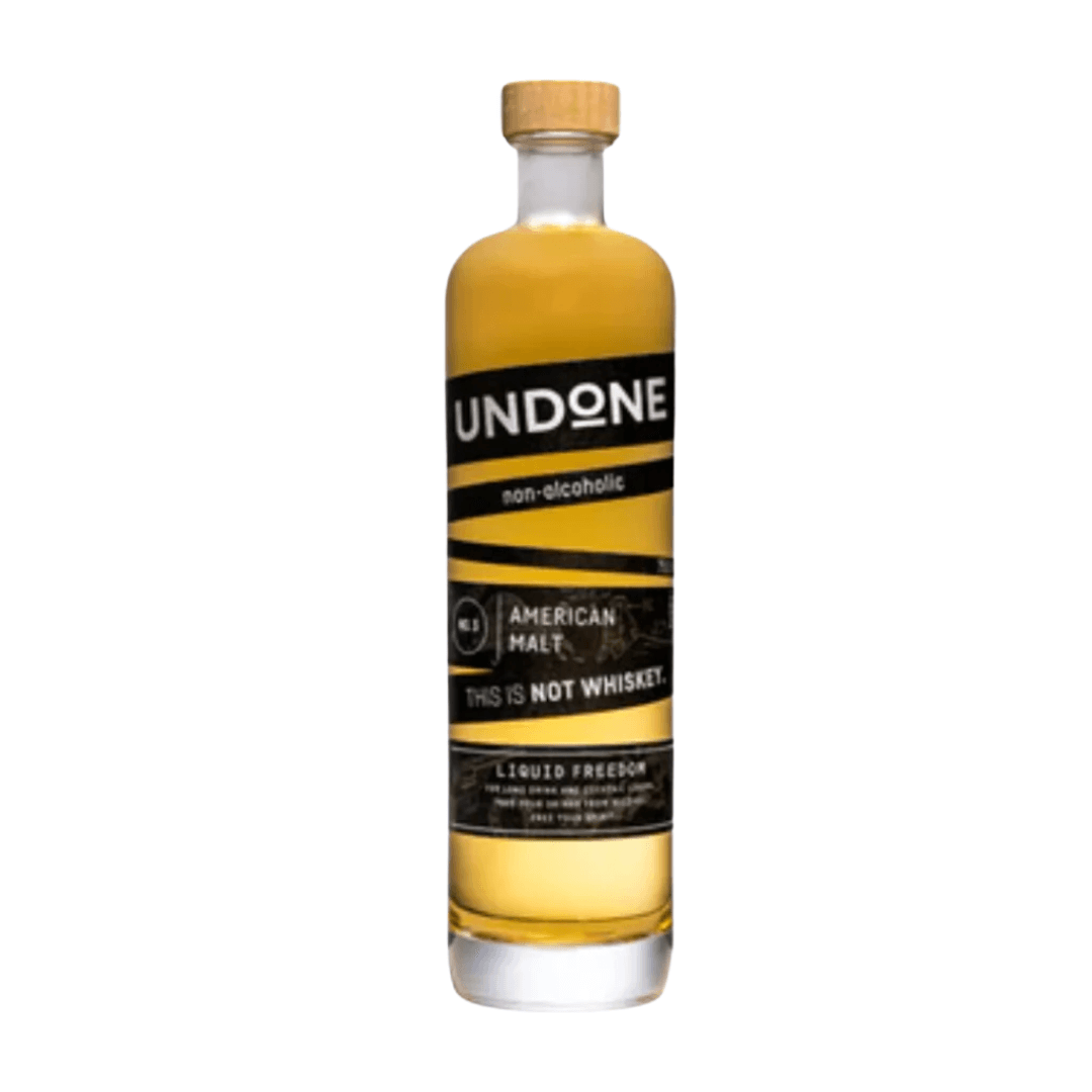 UNDONE NO. 3 AMERICAN BLEND | NOT WHISKEY
