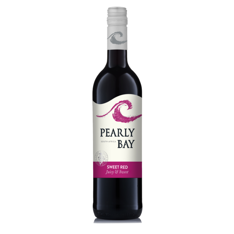 PEARLY BAY SWEET RED