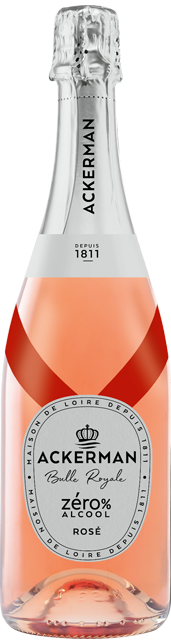 ACKERMAN BULLE ROYALE ZERO ROSE 0%