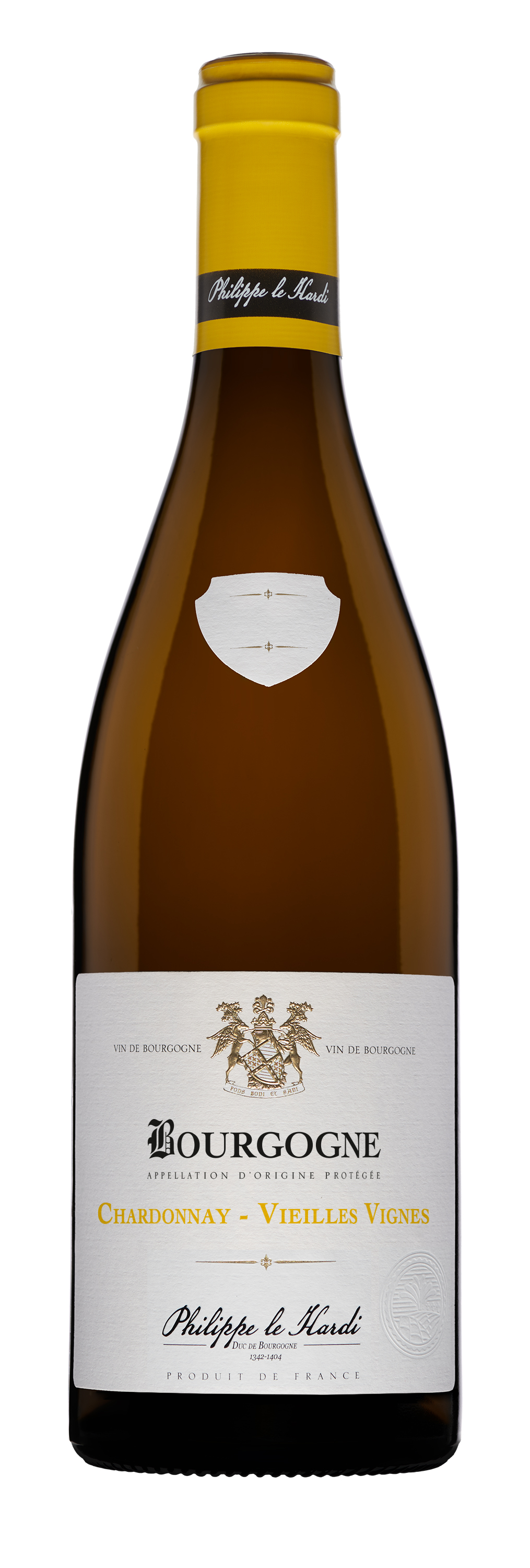 PHILIPPE LE HARDI CHARDONNAY VIEILLES VIGNES BOURGOGNE AOC
