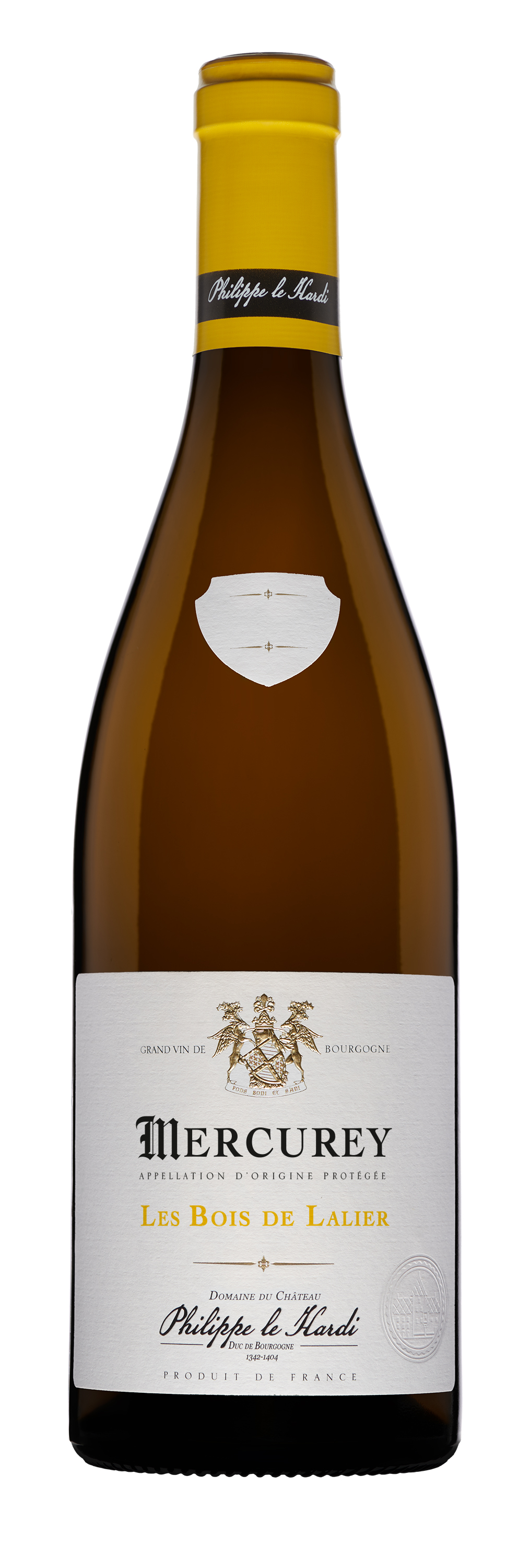 PHILIPPE LE HARDI MERCUREY BLANC „LES BOIS DE LALIER” AOC