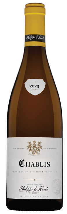 PHILIPPE LE HARDI CHABLIS AOC