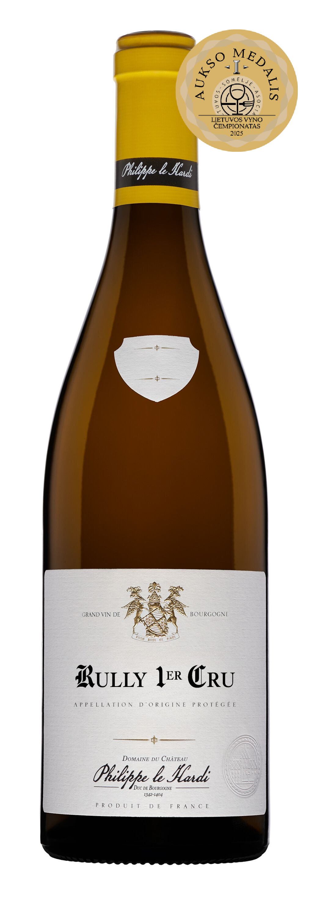 PHILIPPE LE HARDI RULLY 1ER CRU AOC