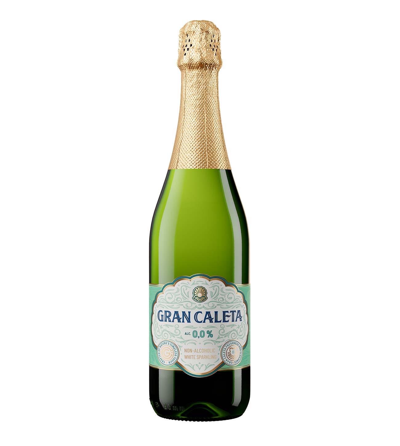 Gran Caleta White Sparkling 0%