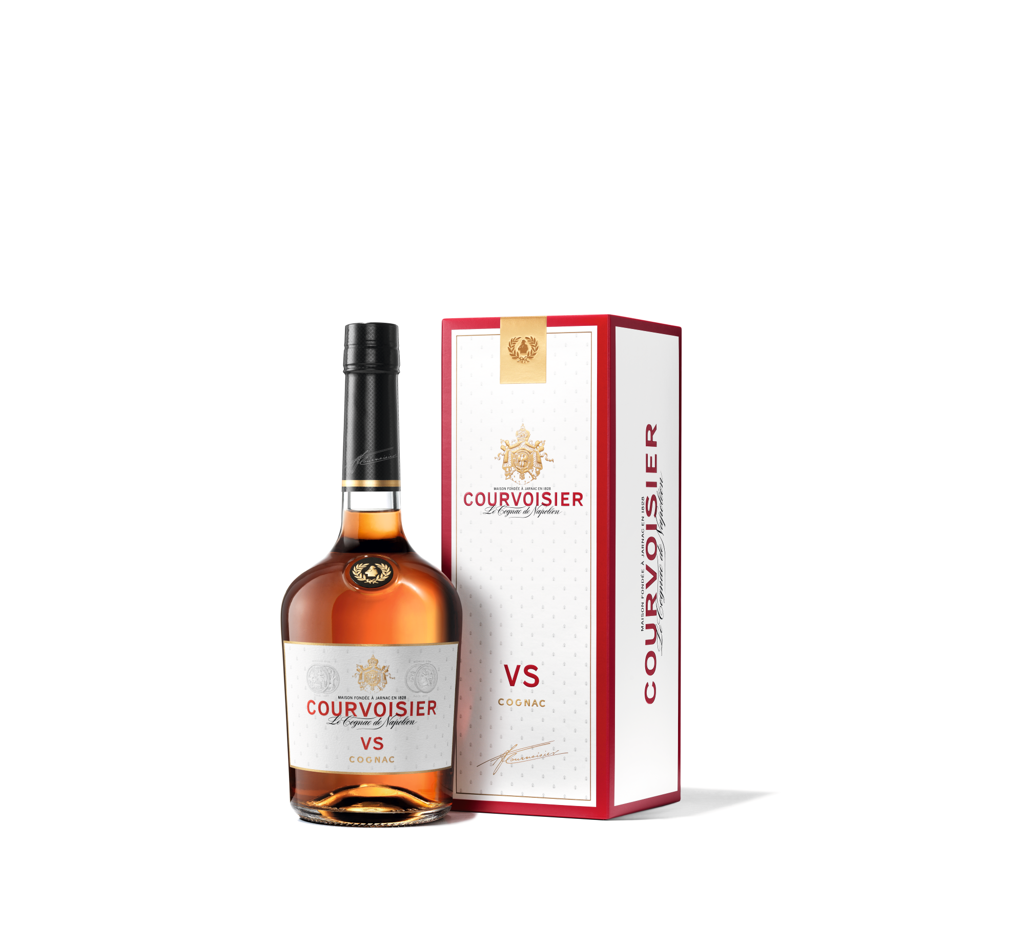 COURVOISIER VS
