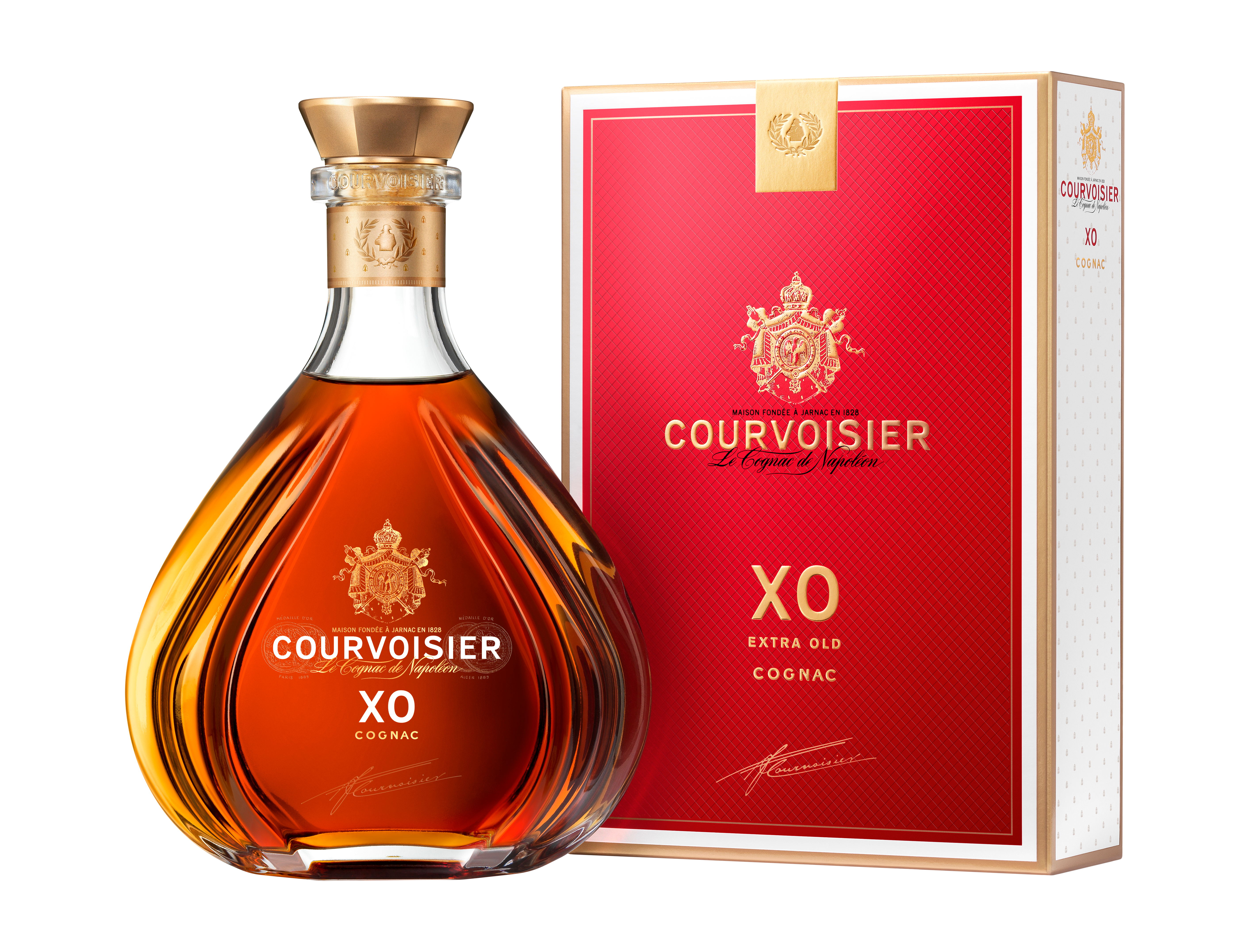 COURVOISIER XO