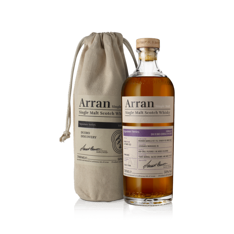 ARRAN SIGNATURE SERIES EDITION III