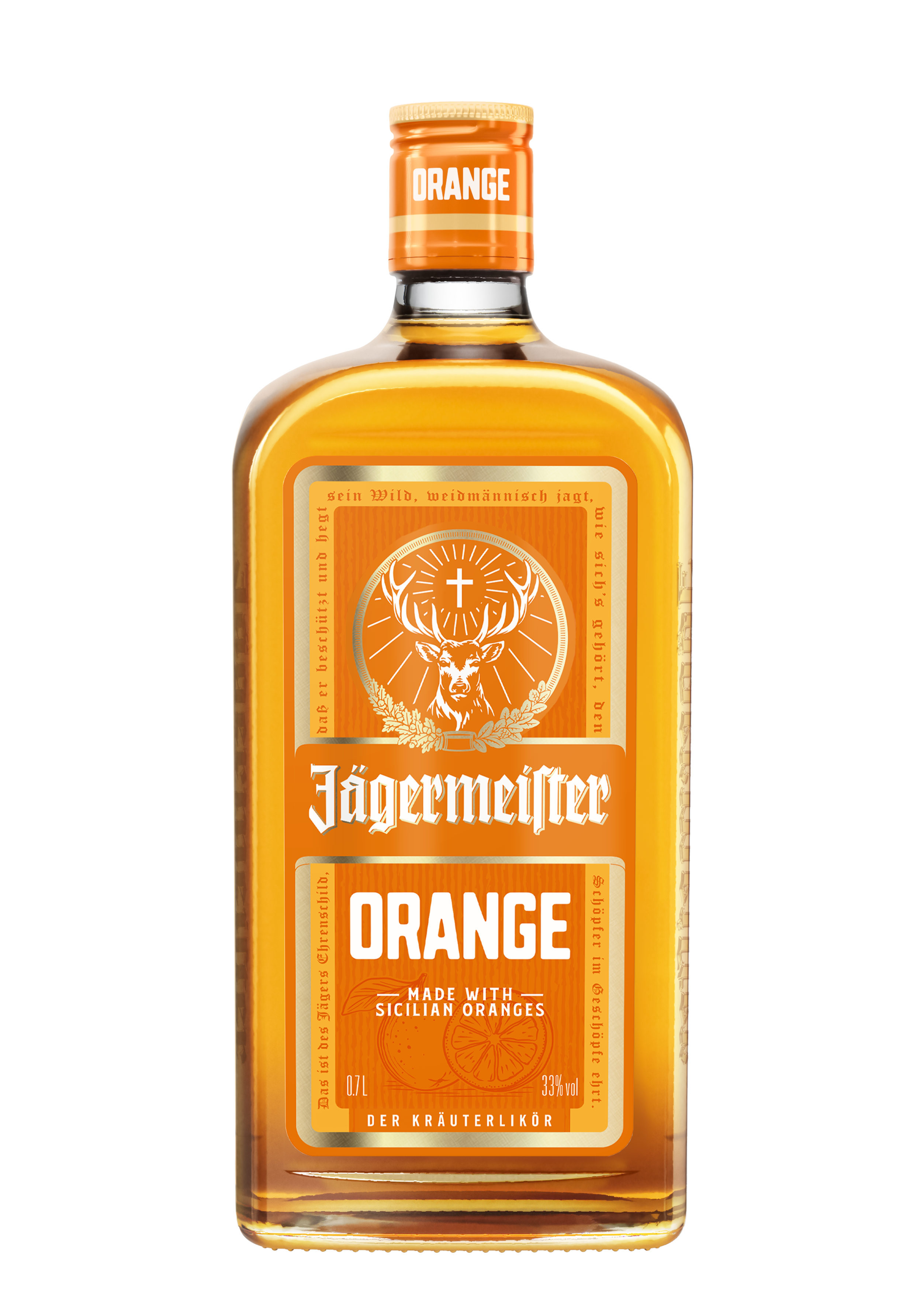 JÄGERMEISTER ORANGE