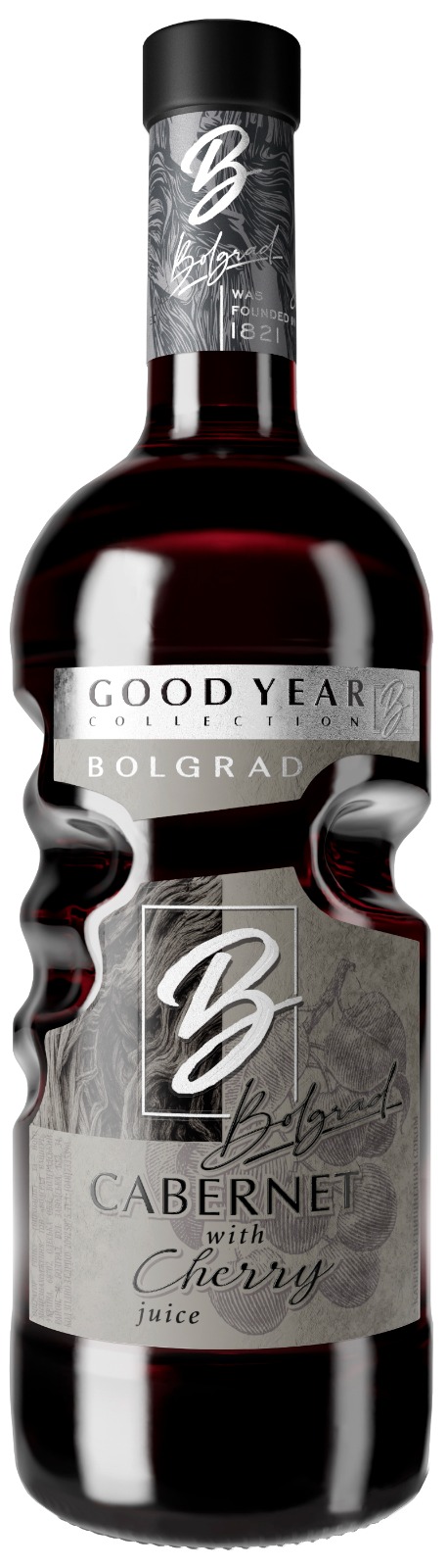 BOLGRAD CABERNET WITH CHERRY JUICE