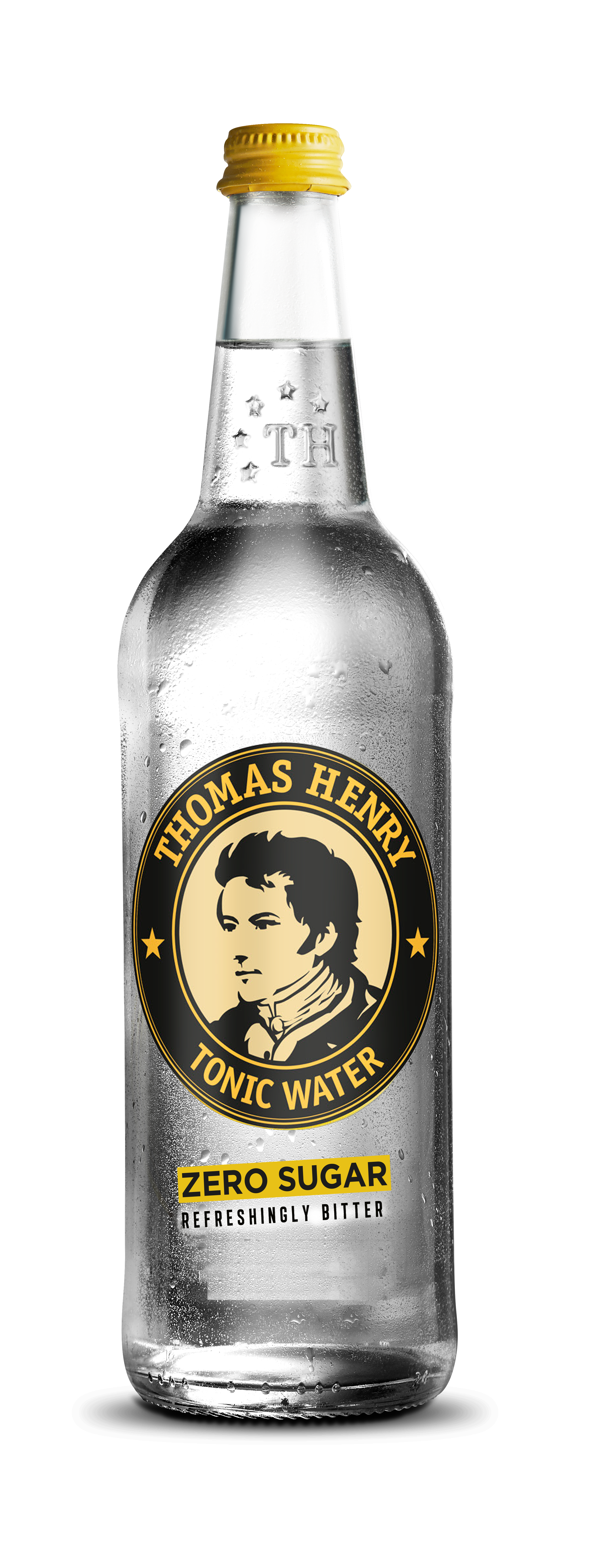 THOMAS HENRY TONIC WATER ZERO