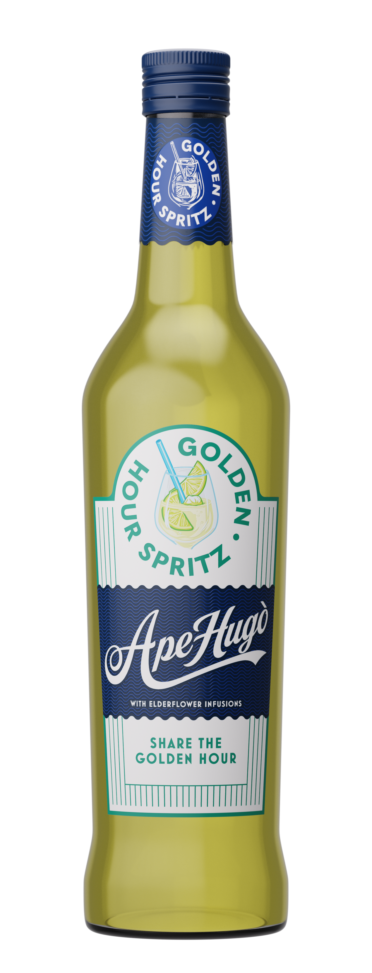 GOLDEN HOUR SPRITZ APEHUGO
