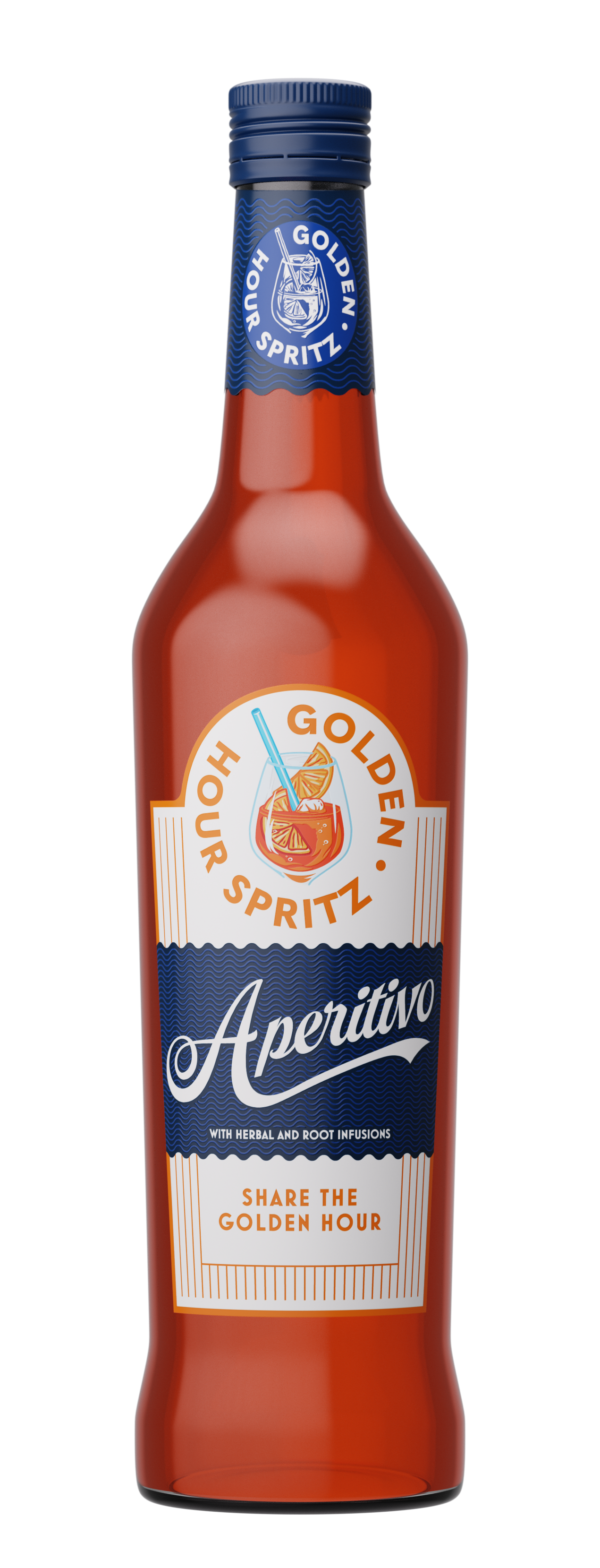 GOLDEN HOUR SPRITZ APERITIVO