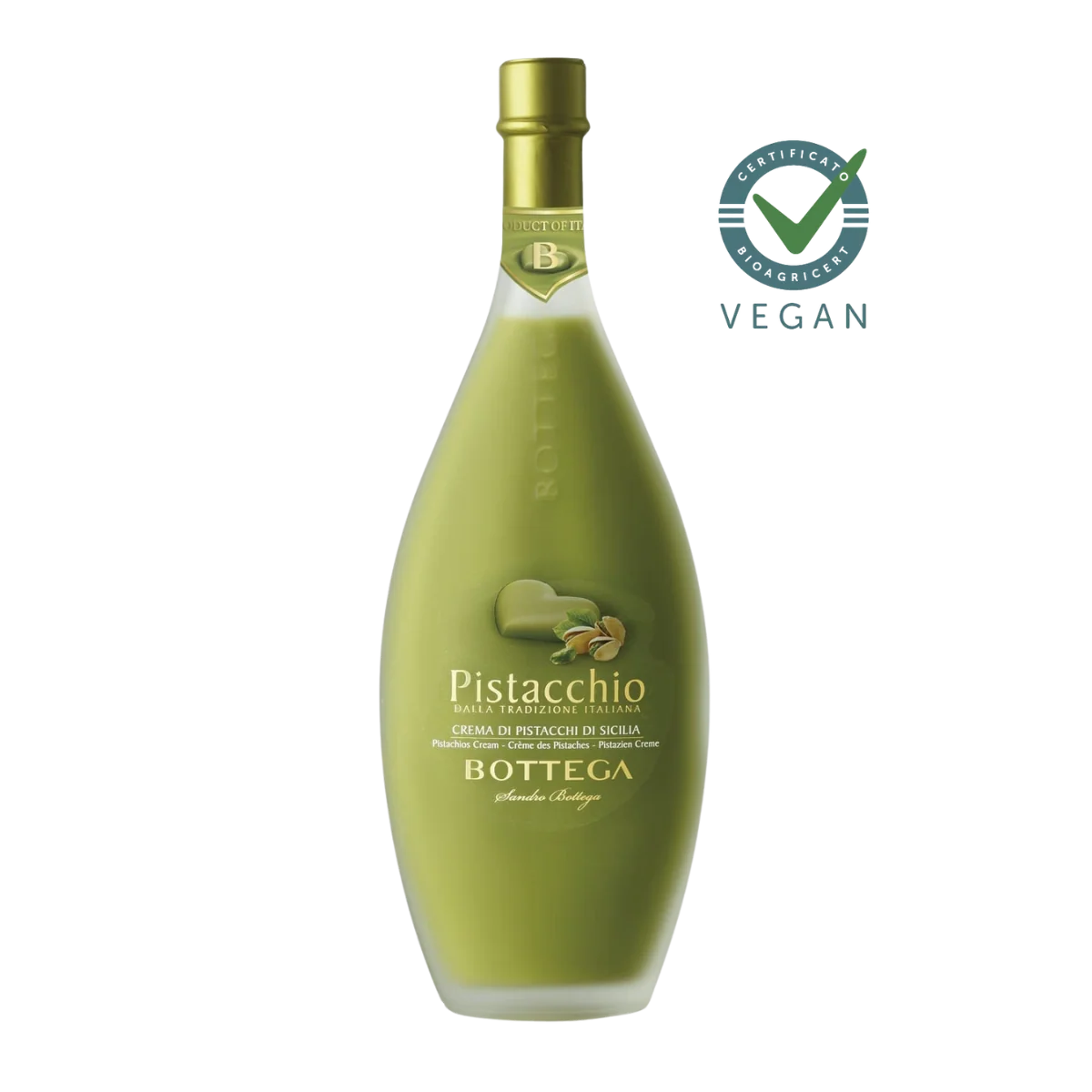 BOTTEGA PISTACCHIO
