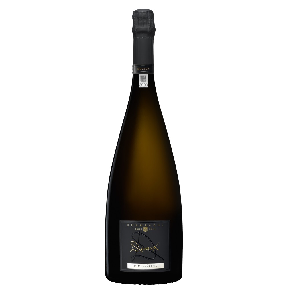 DEVAUX D MILLESIME BRUT 2009 MAGNUM
